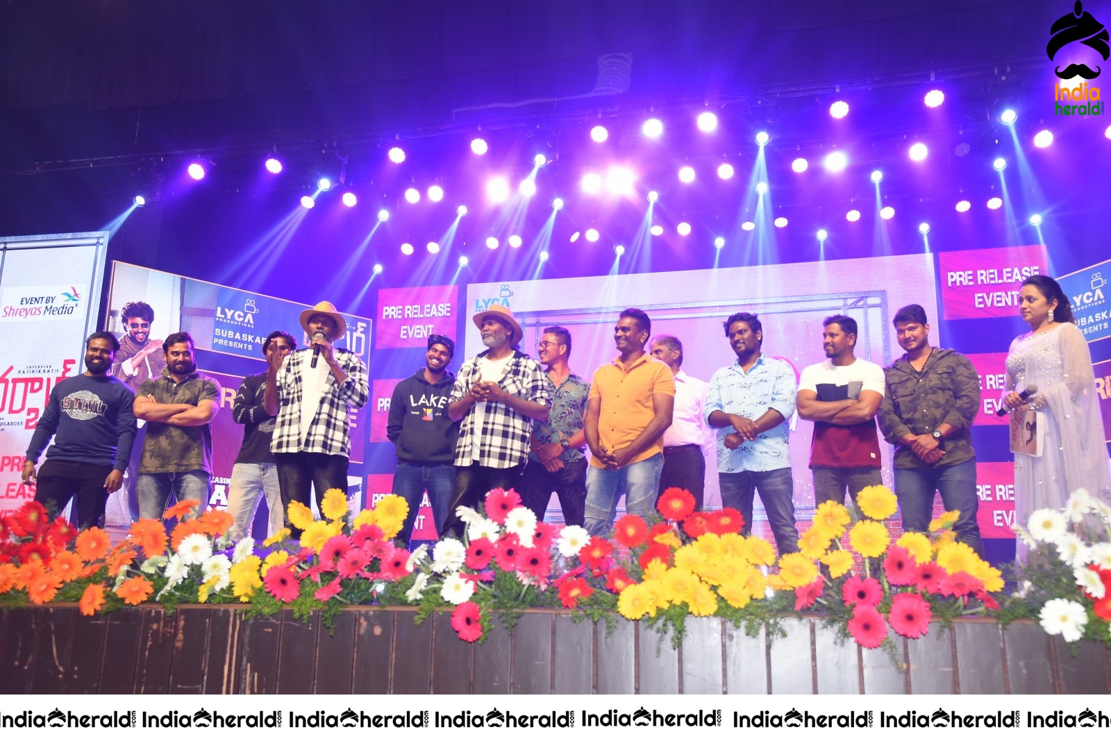 Some Unseen Candid Clicks During Darbar Event Set 2