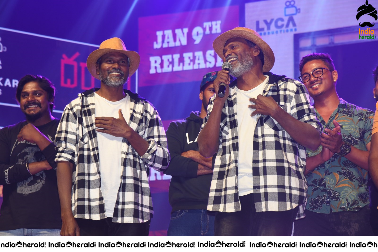 Some Unseen Candid Clicks During Darbar Event Set 2