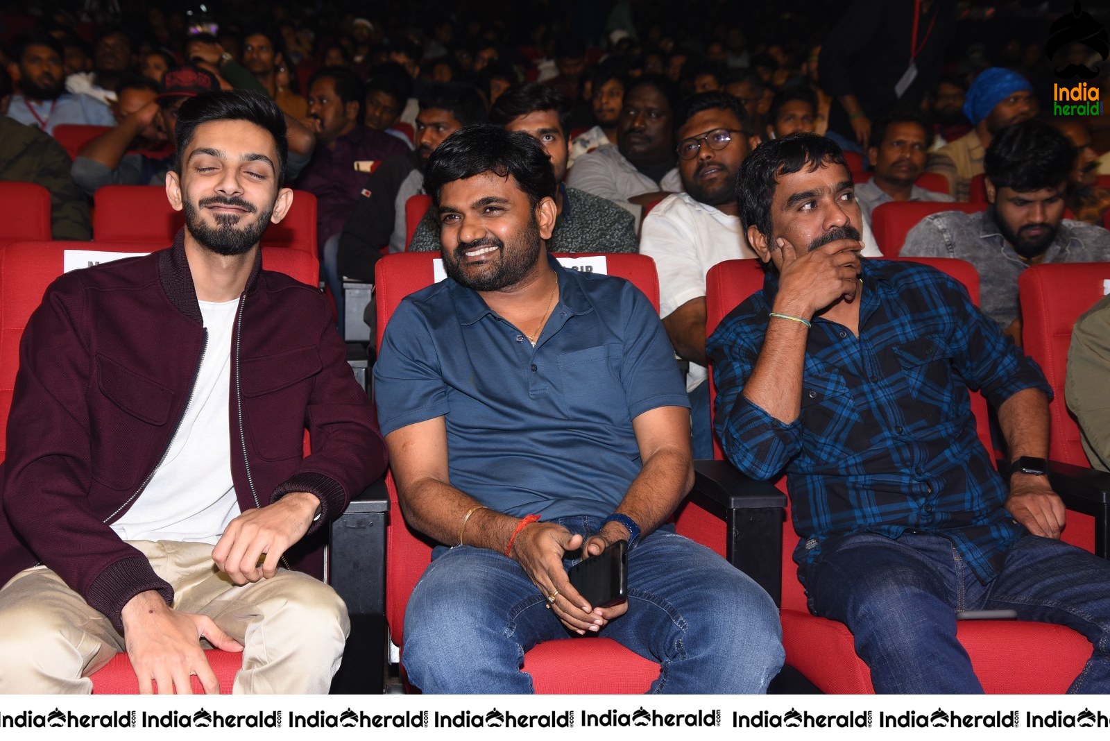 Some Unseen Candid Clicks During Darbar Event Set 3