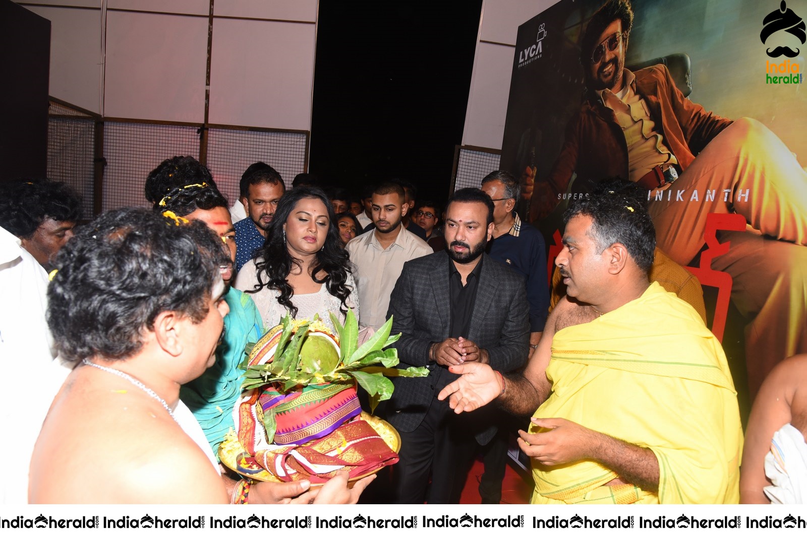 Some Unseen Candid Clicks During Darbar Event Set 3