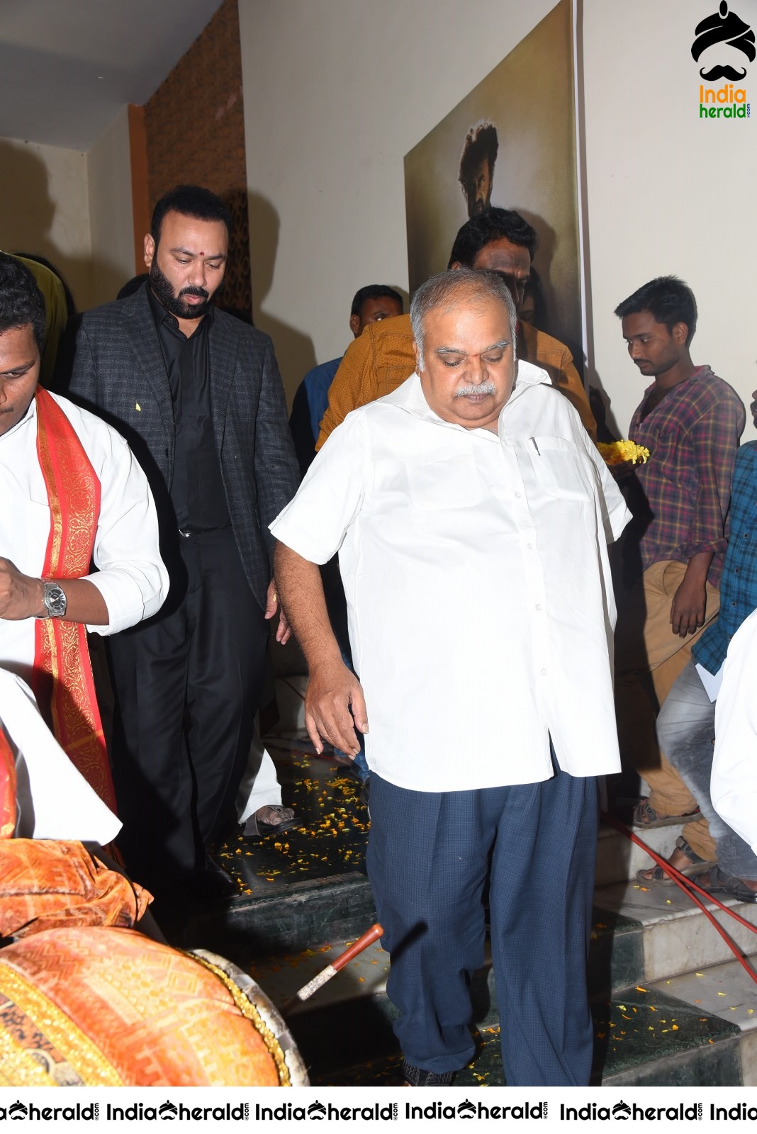 Some Unseen Candid Clicks During Darbar Event Set 3