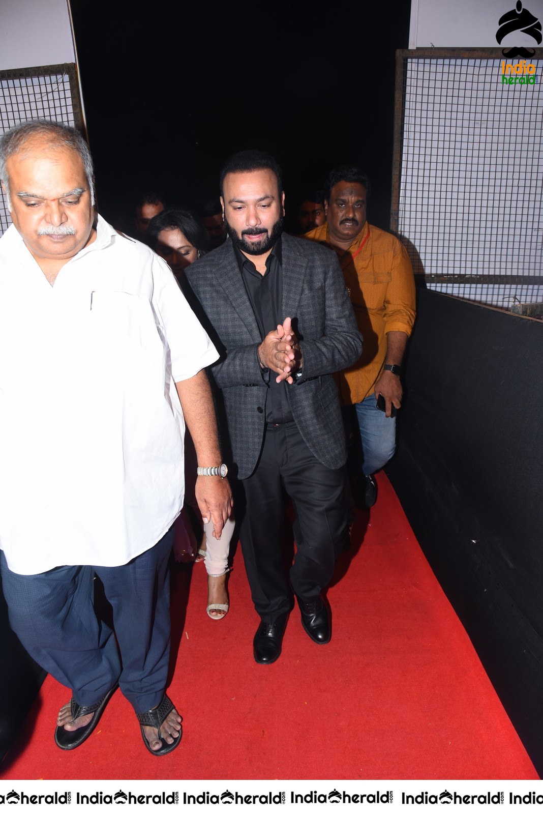 Some Unseen Candid Clicks During Darbar Event Set 3