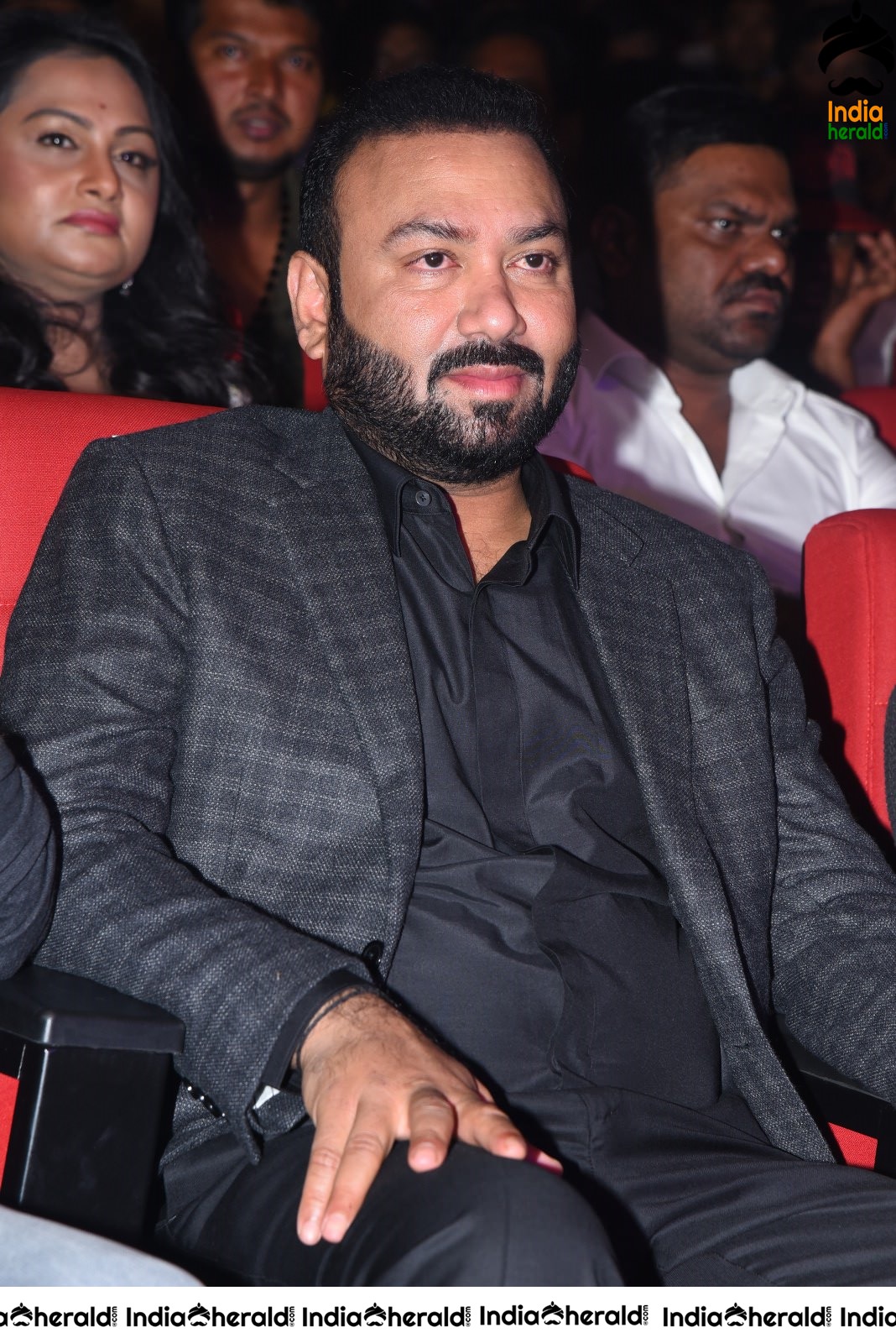 Some Unseen Candid Clicks During Darbar Event Set 5