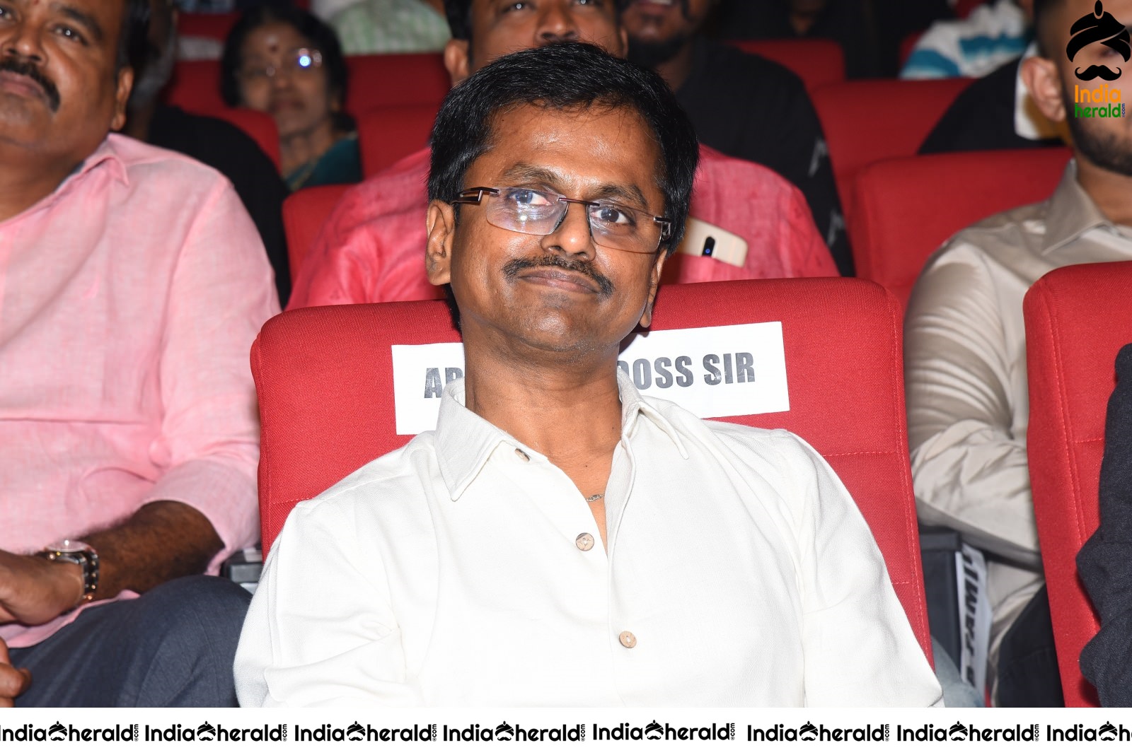 Some Unseen Candid Clicks During Darbar Event Set 5