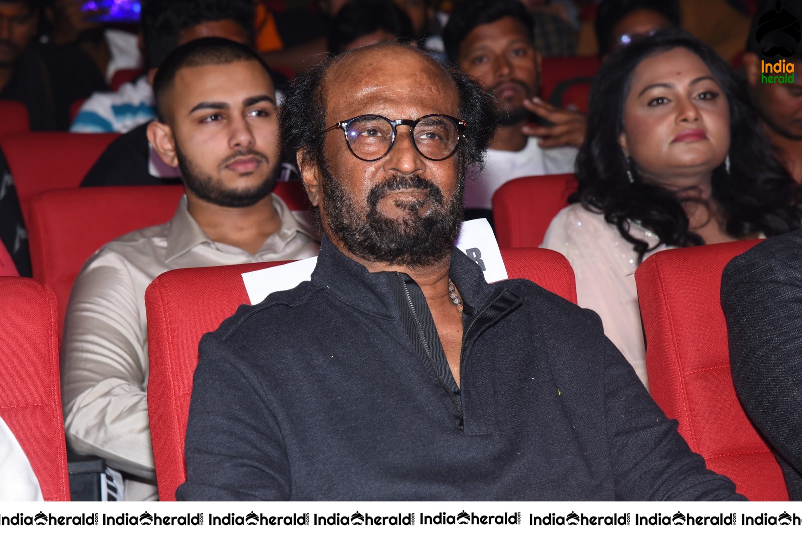 Some Unseen Candid Clicks During Darbar Event Set 5