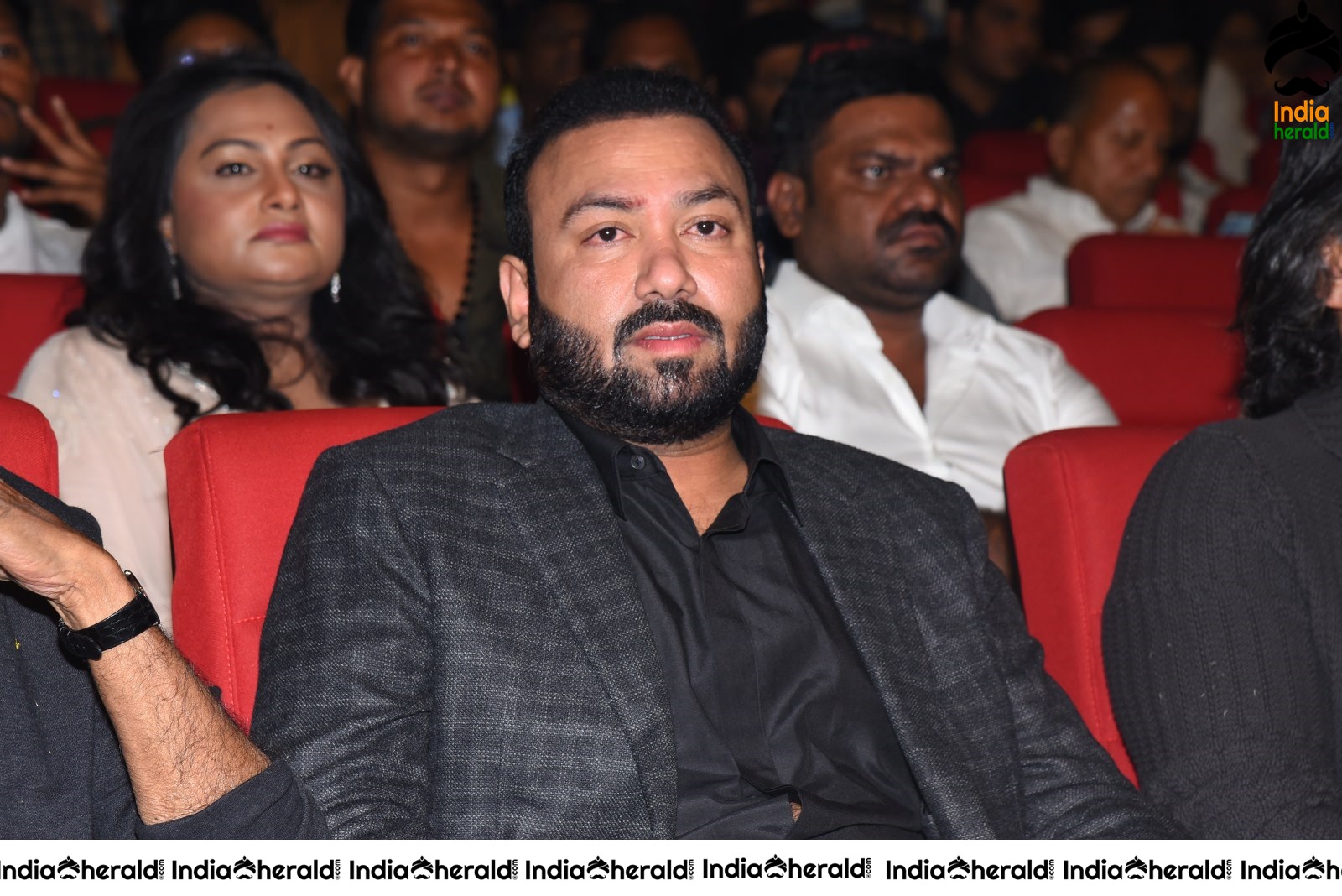 Some Unseen Candid Clicks During Darbar Event Set 5