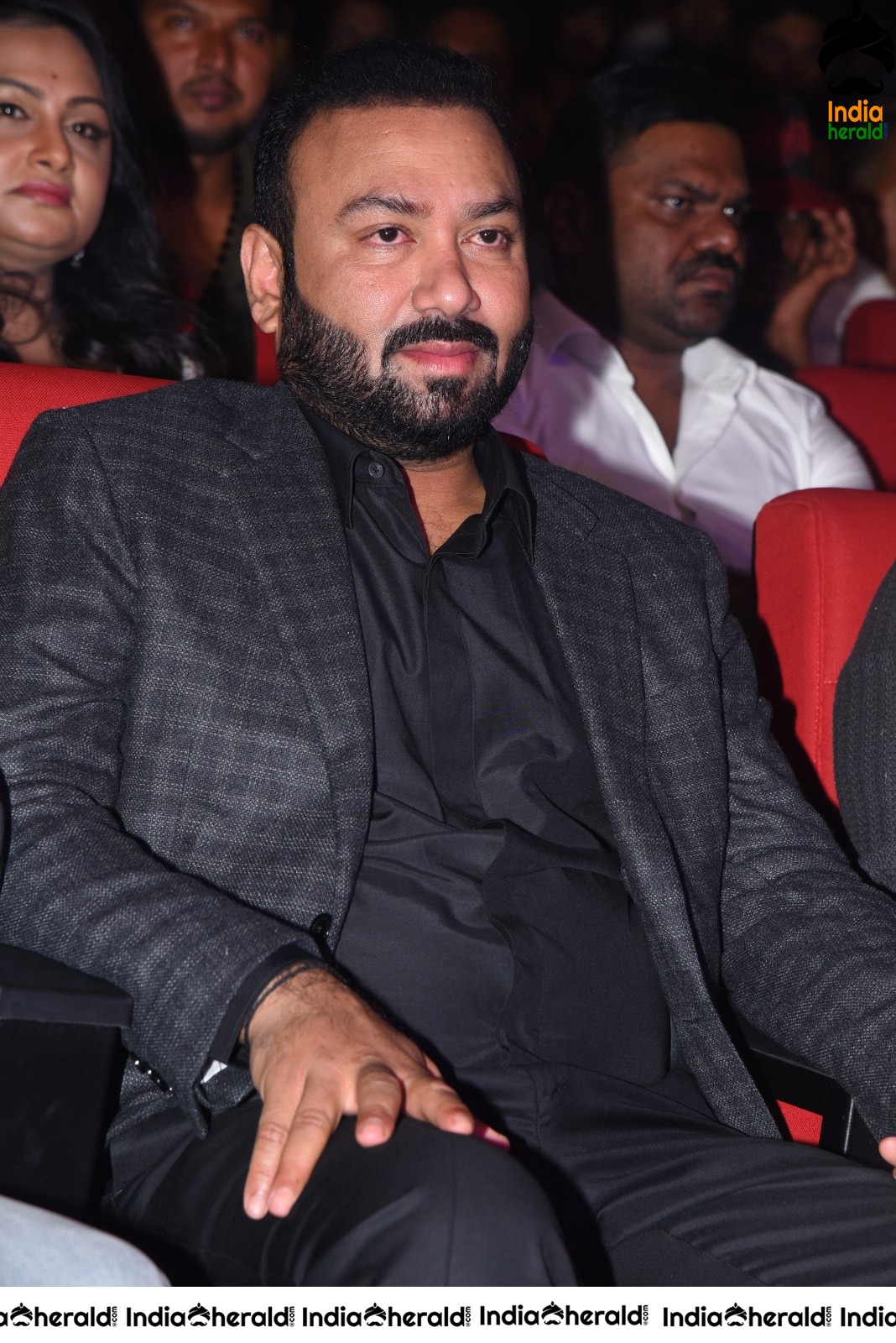 Some Unseen Candid Clicks During Darbar Event Set 5