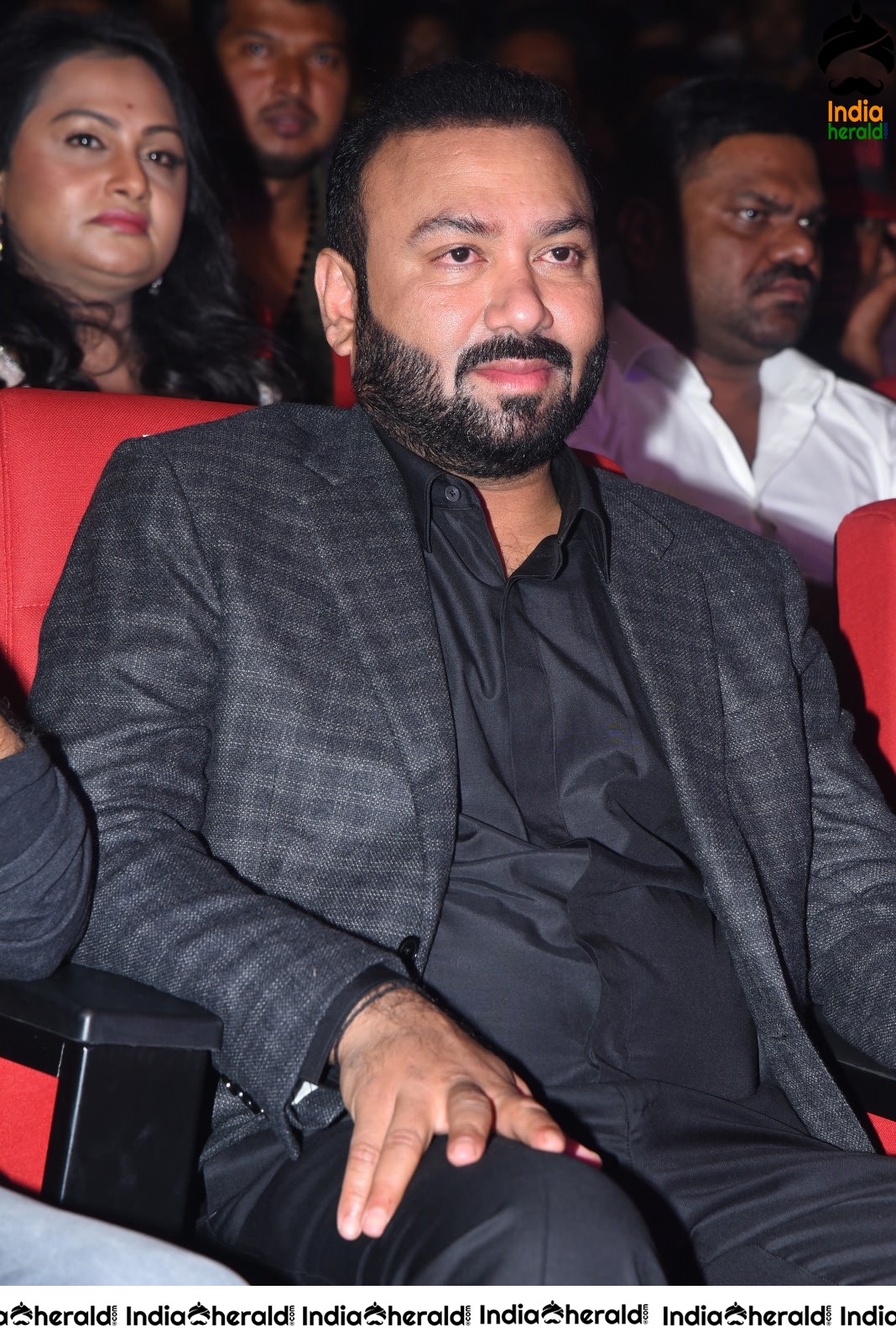 Some Unseen Candid Clicks During Darbar Event Set 5