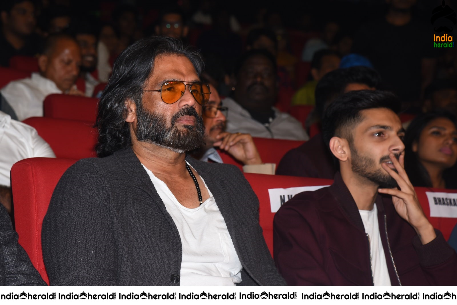 Some Unseen Candid Clicks During Darbar Event Set 5