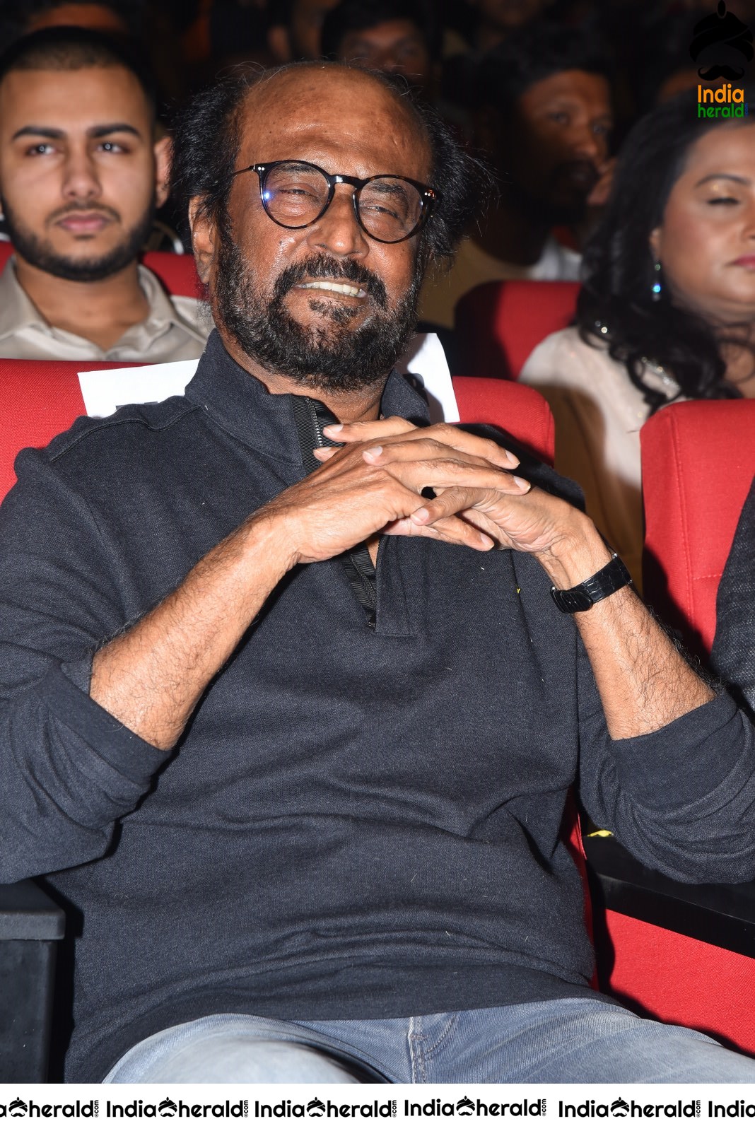 Some Unseen Candid Clicks During Darbar Event Set 5