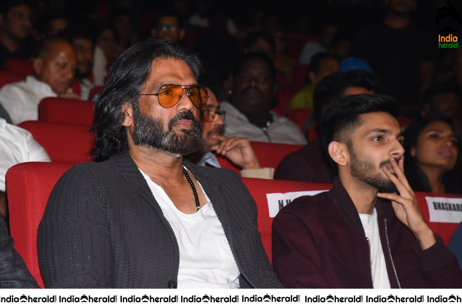 Some Unseen Candid Clicks During Darbar Event Set 5
