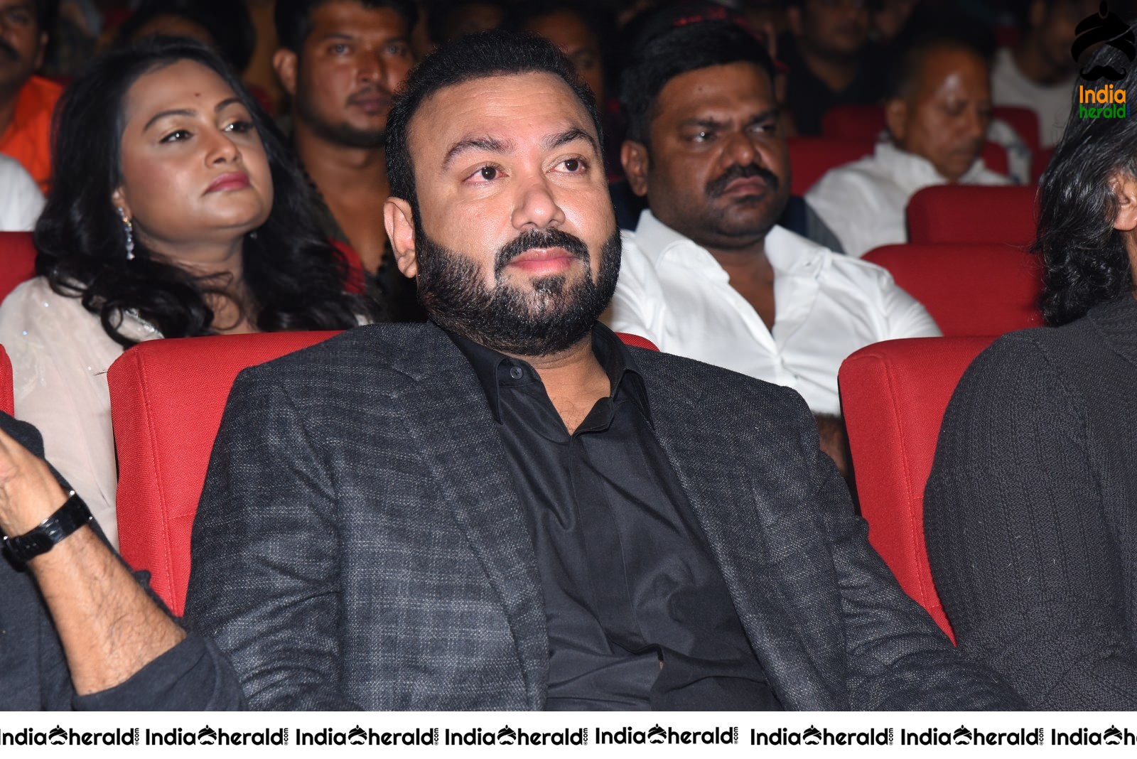 Some Unseen Candid Clicks During Darbar Event Set 5