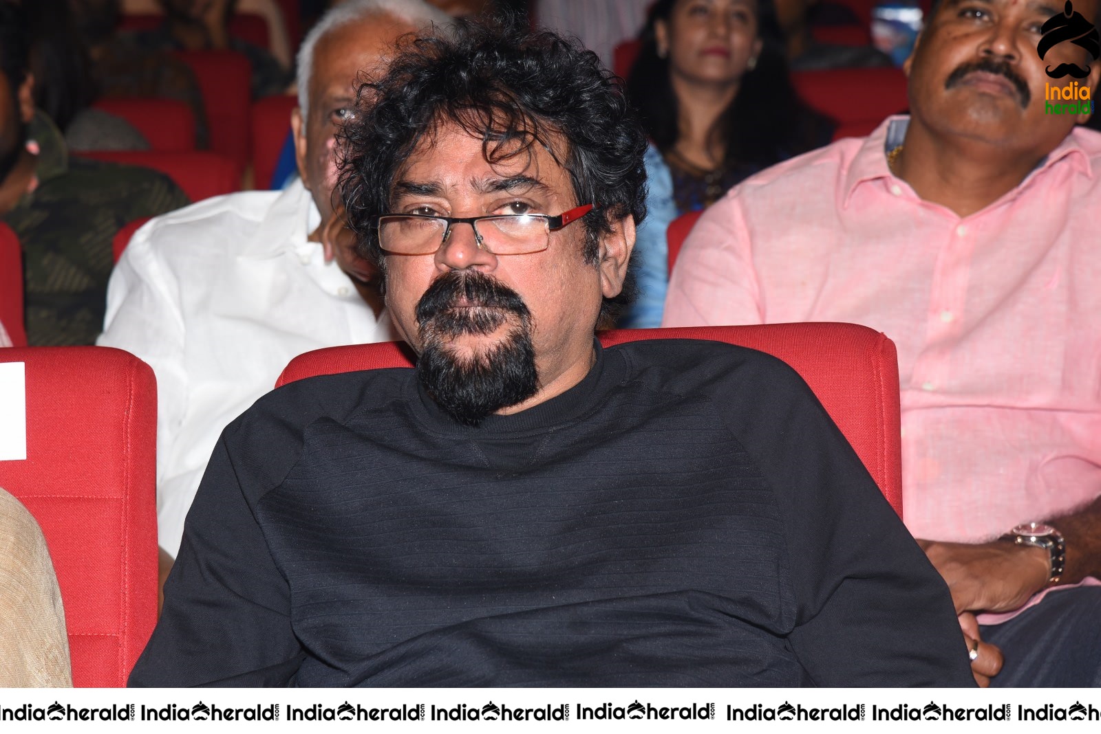 Some Unseen Candid Clicks During Darbar Event Set 5