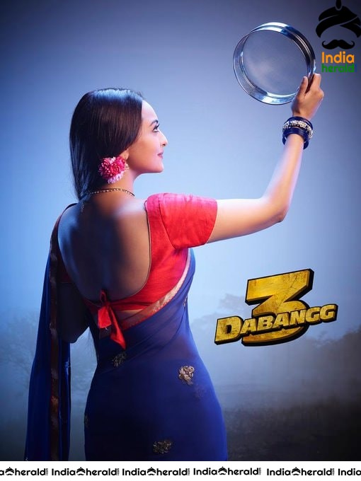 Sonakshi Sinha Revealed from Dabaang 3