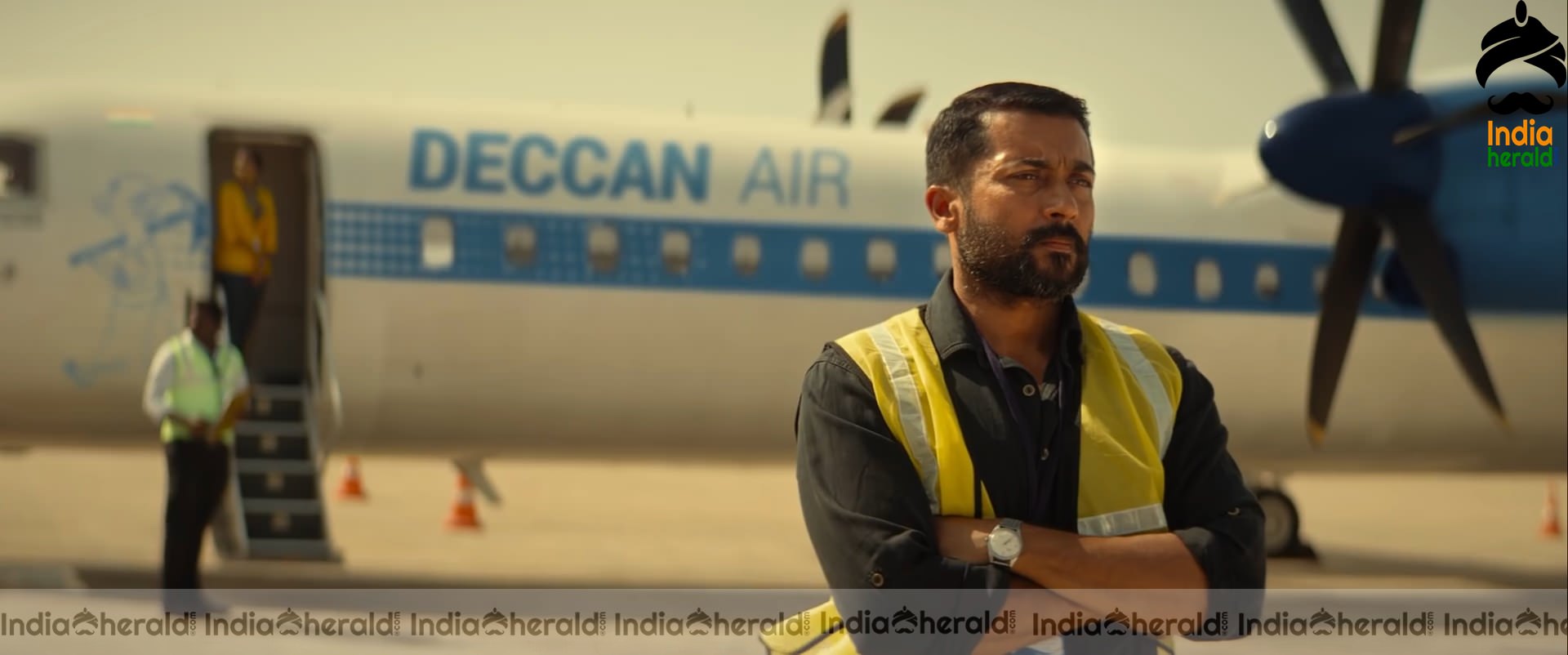 Soorarai Pottru Teaser HD Stills Set 2