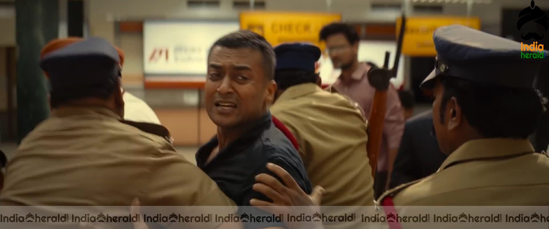 Soorarai Pottru Teaser HD Stills Set 4