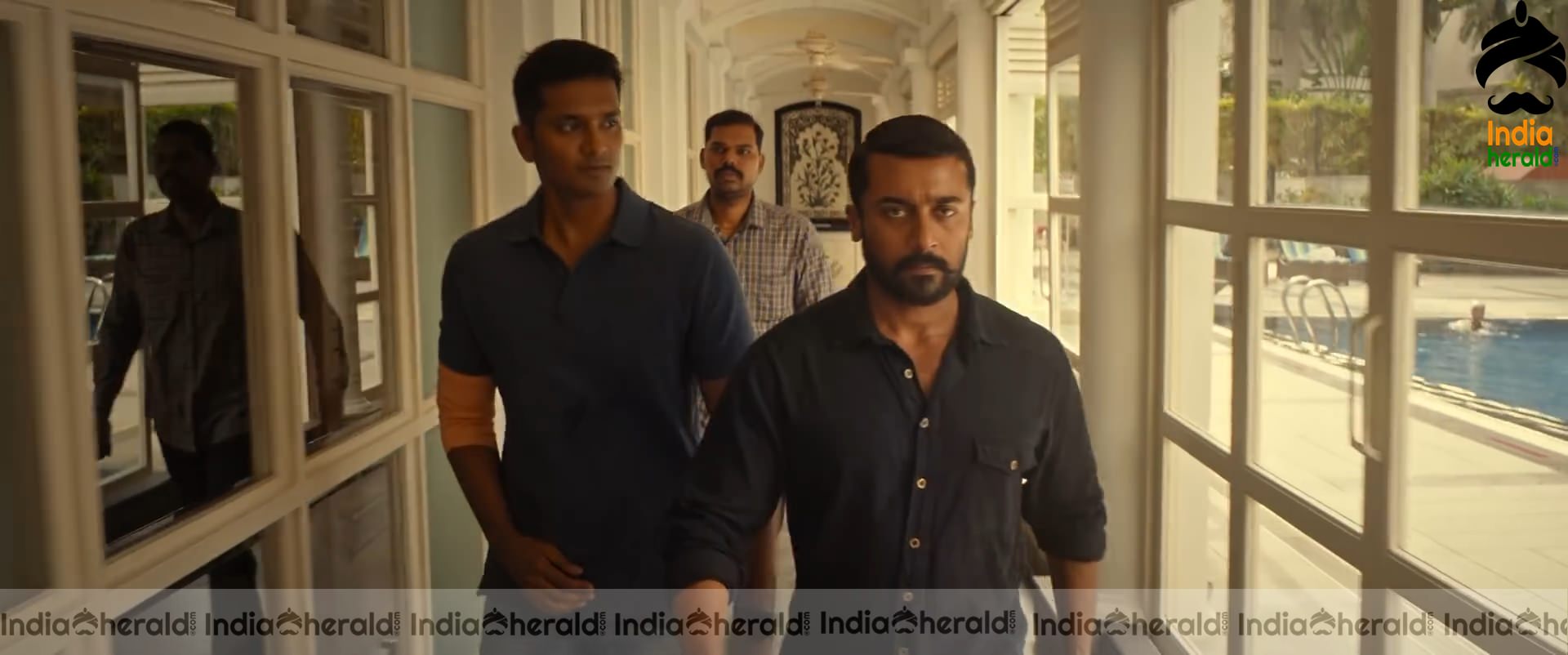 Soorarai Pottru Teaser HD Stills Set 4