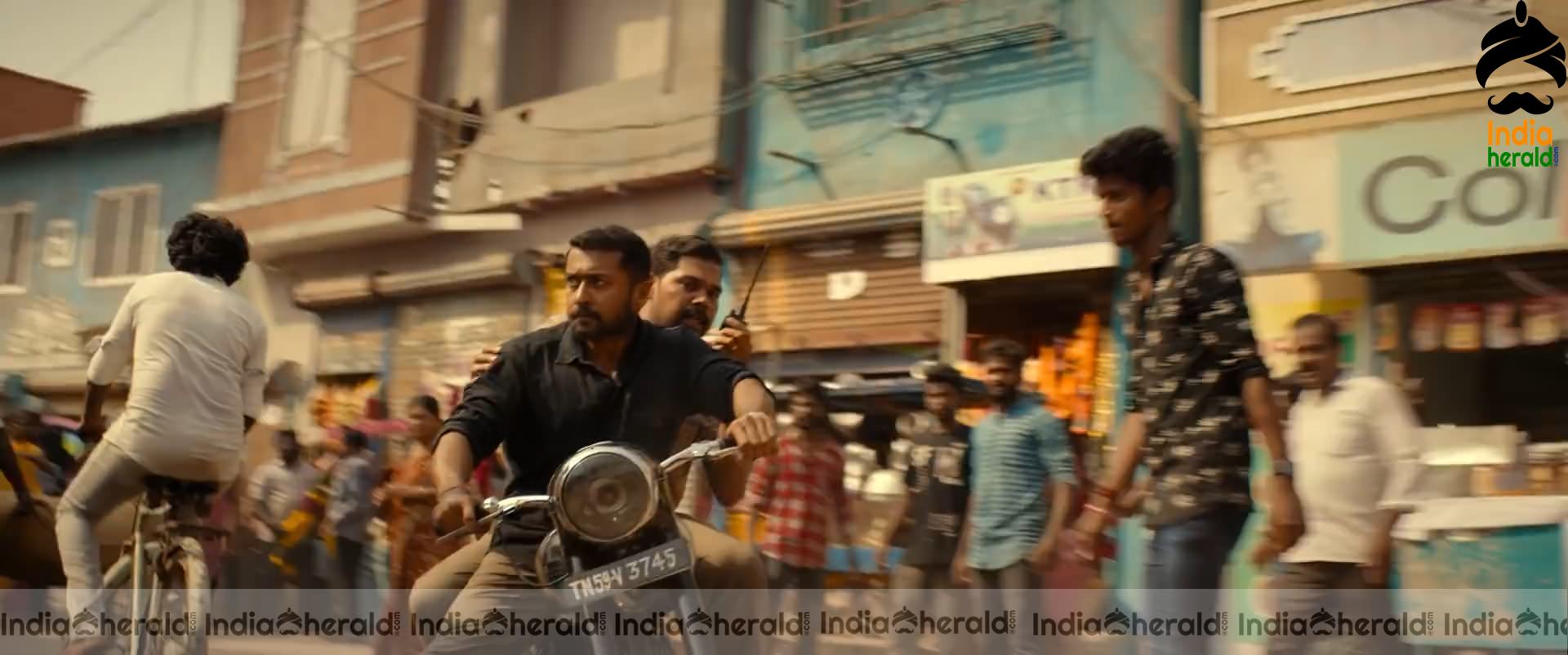 Soorarai Pottru Teaser HD Stills Set 4