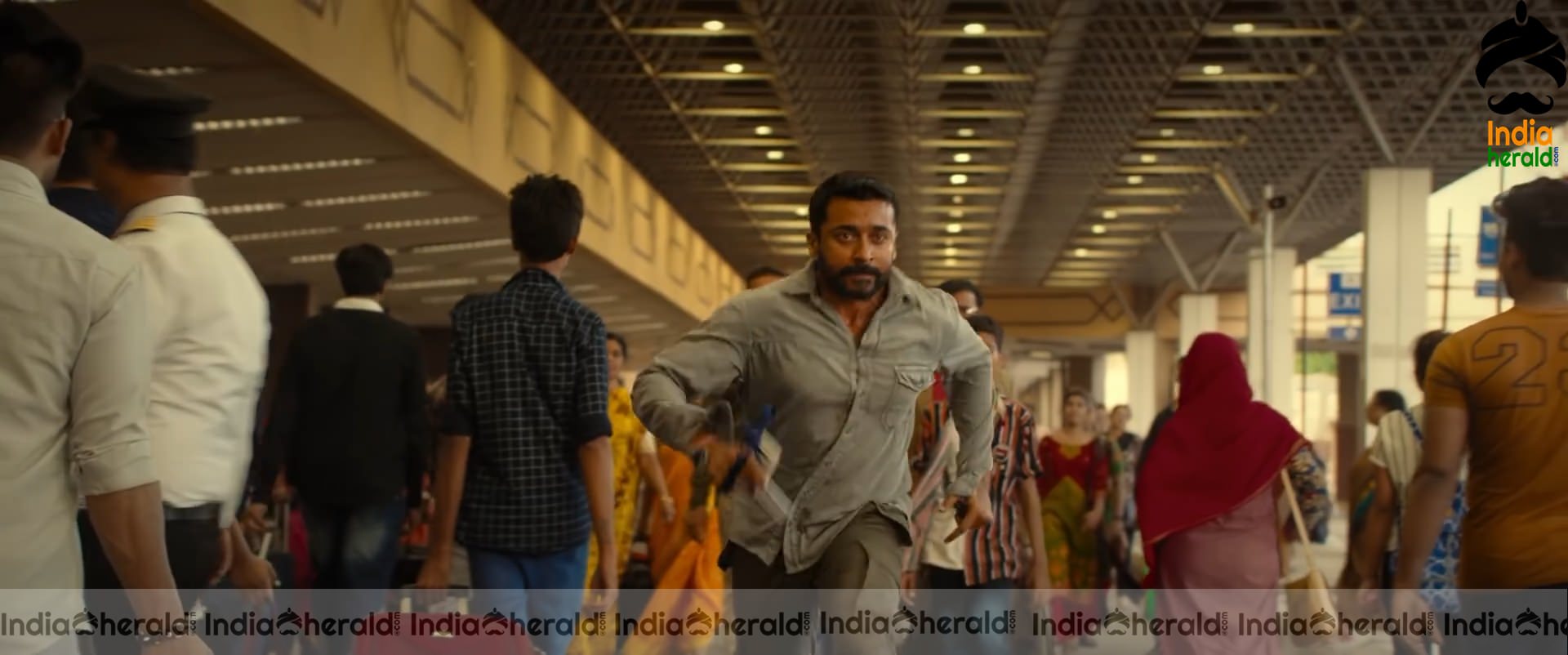 Soorarai Pottru Teaser HD Stills Set 4