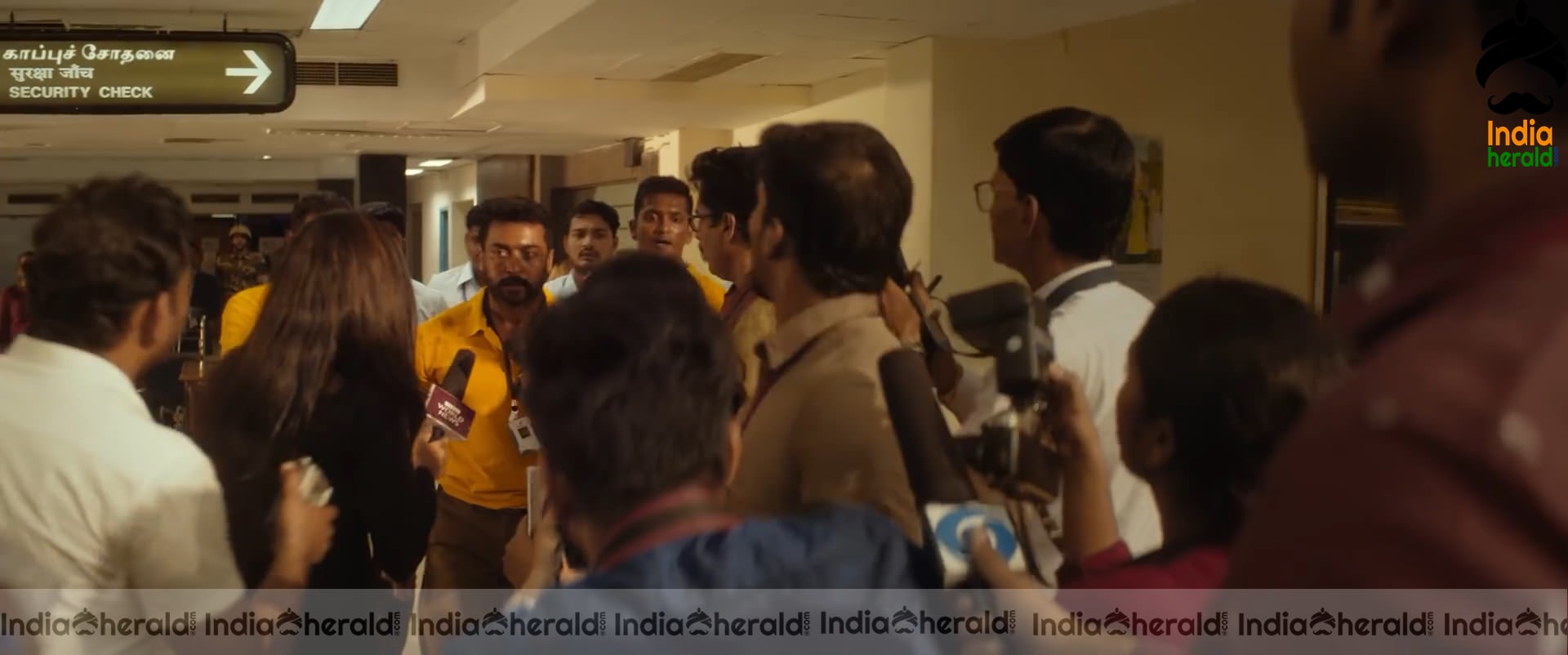 Soorarai Pottru Teaser HD Stills Set 4