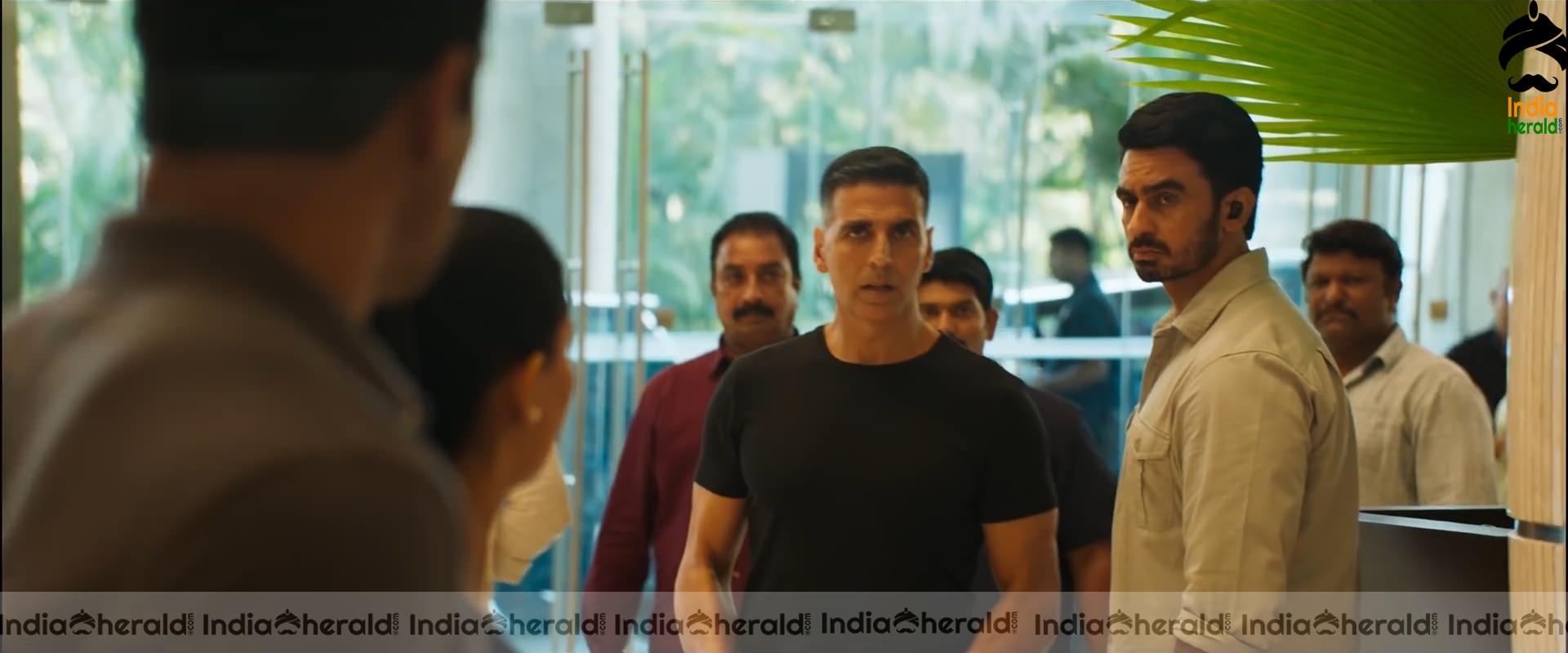 Sooryavanshi Trailer HD Photos Set 3
