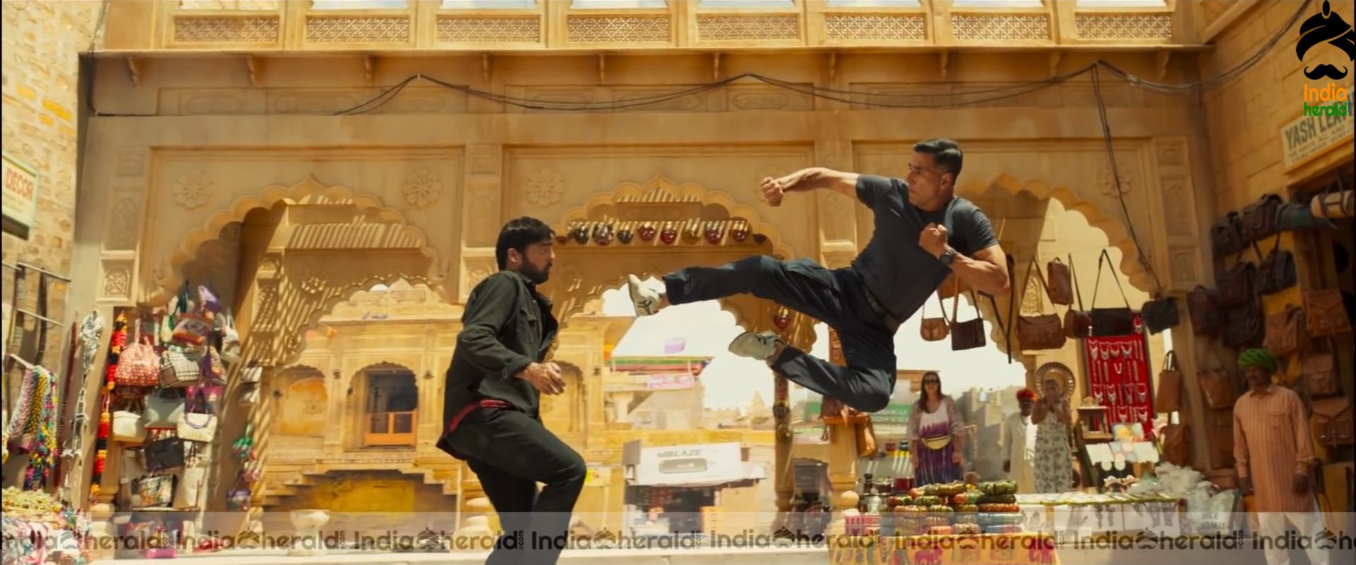 Sooryavanshi Trailer HD Photos Set 3