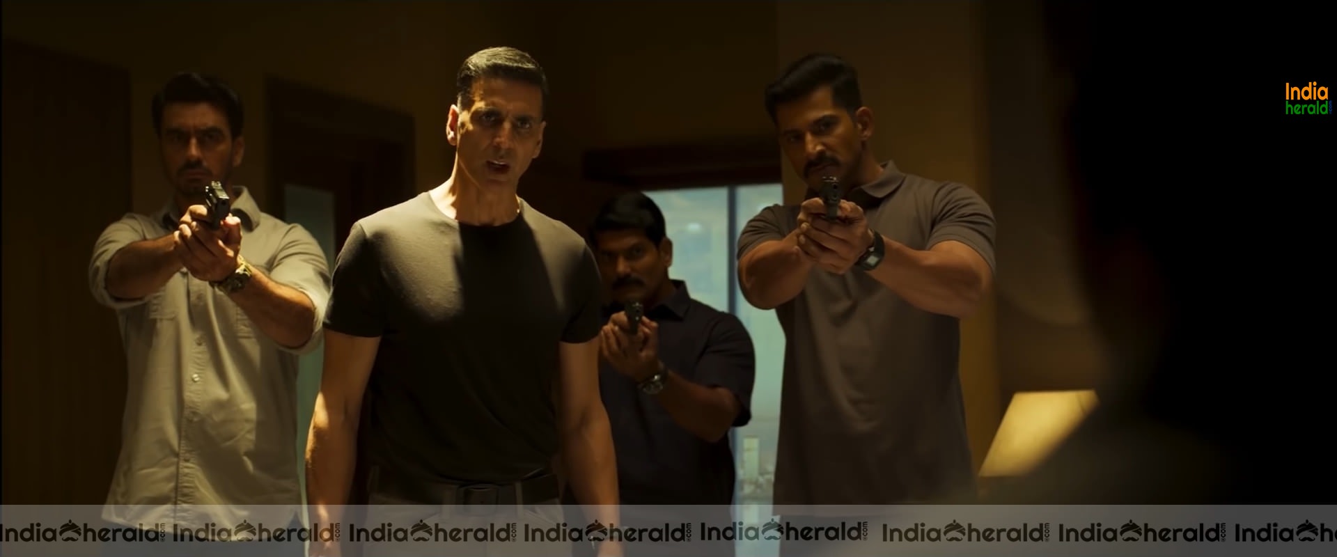 Sooryavanshi Trailer HD Photos Set 4