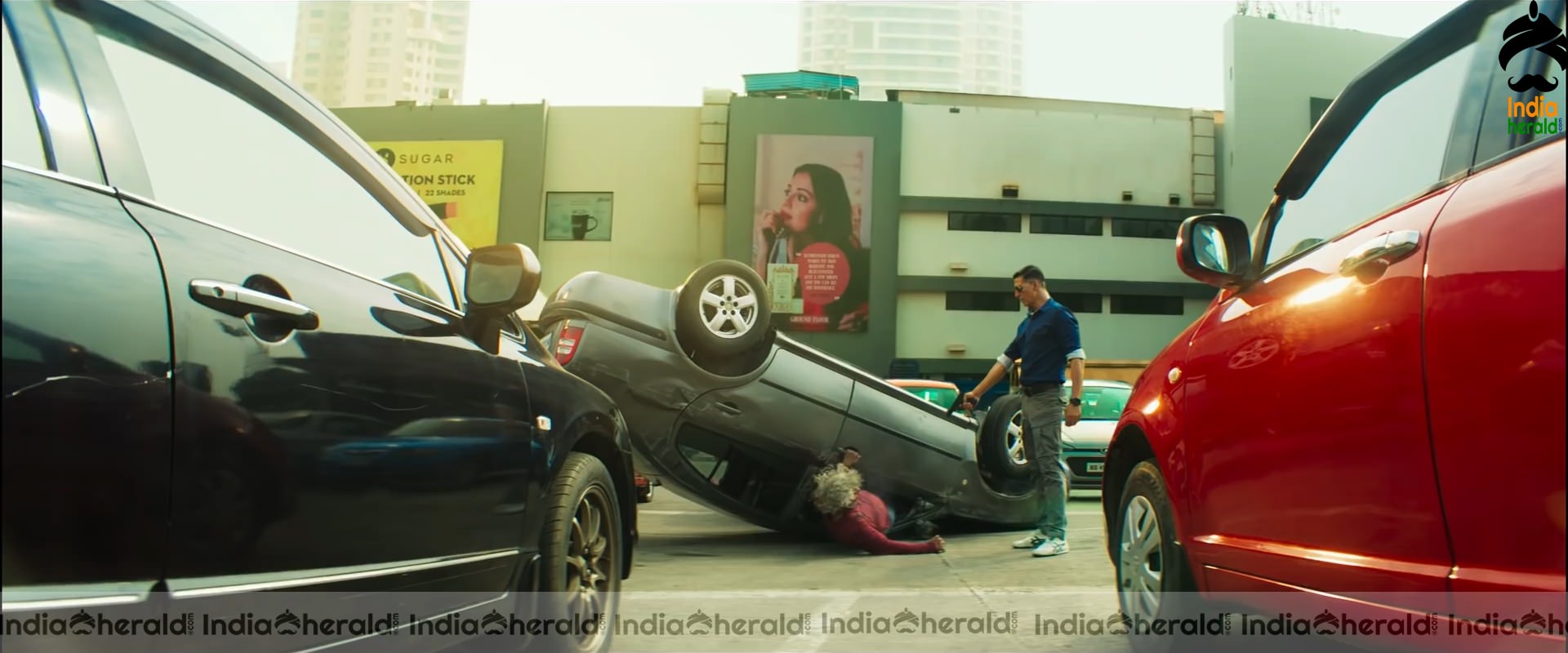 Sooryavanshi Trailer HD Photos Set 4