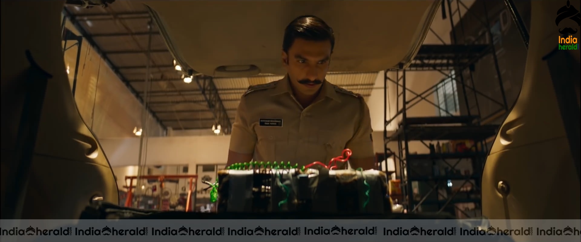 Sooryavanshi Trailer HD Photos Set 5