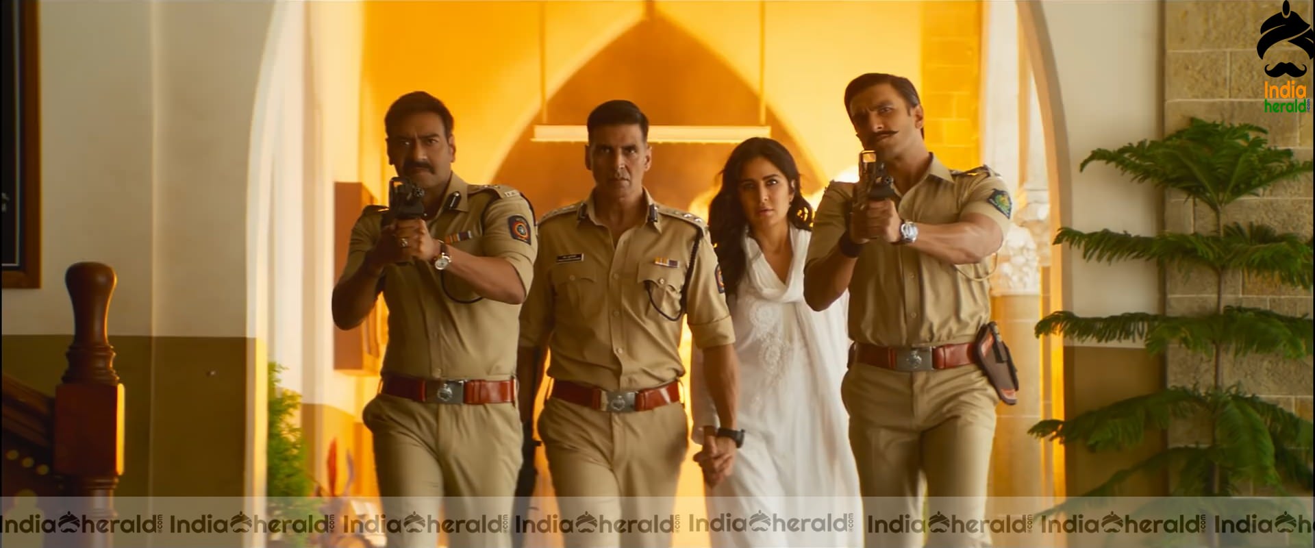 Sooryavanshi Trailer HD Photos Set 5