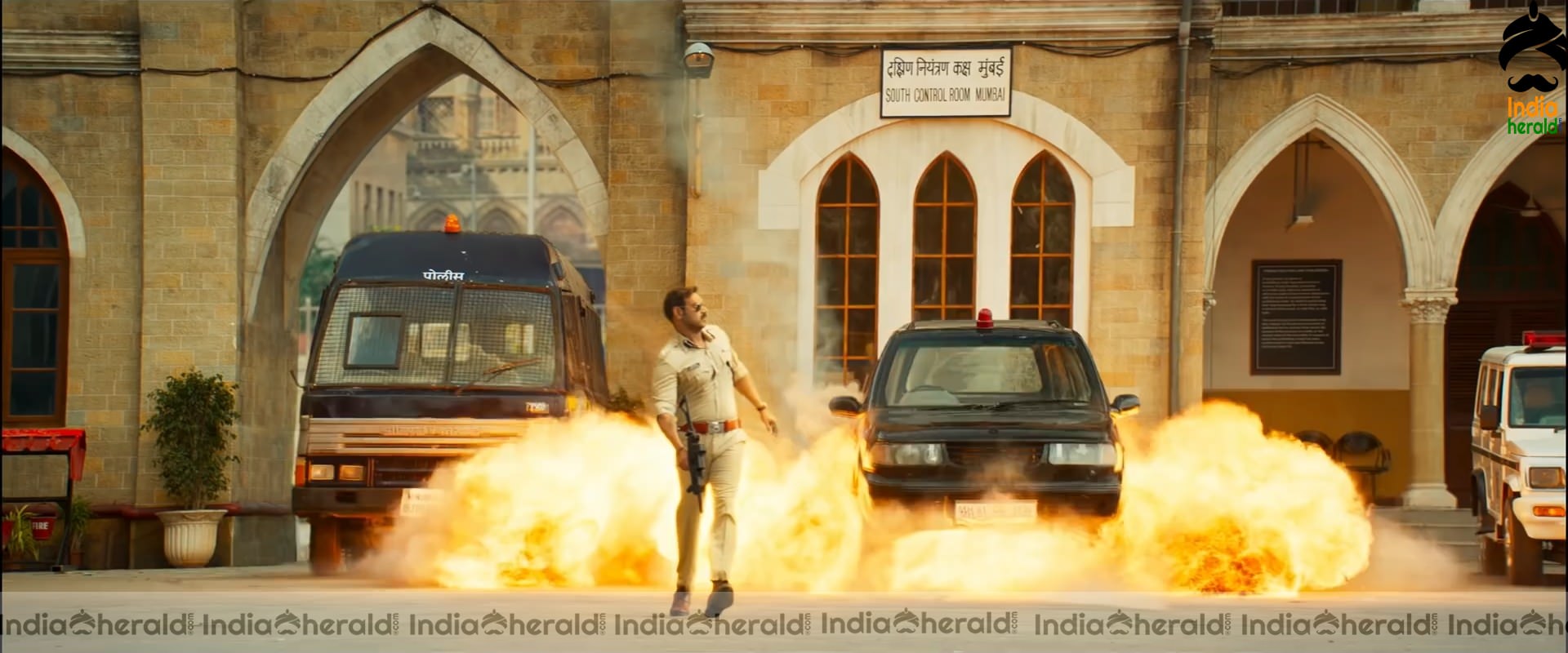 Sooryavanshi Trailer HD Photos Set 5