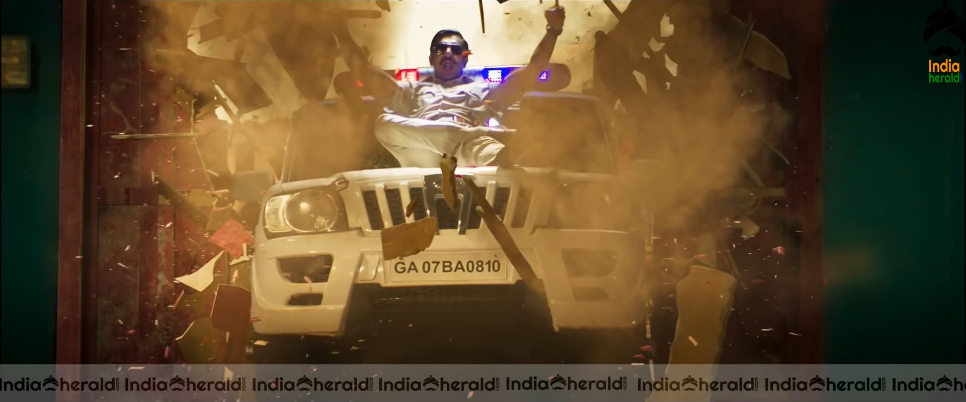 Sooryavanshi Trailer HD Photos Set 5