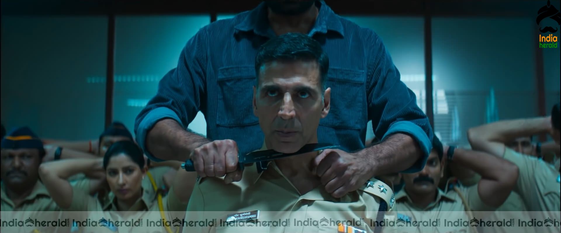 Sooryavanshi Trailer HD Photos Set 5
