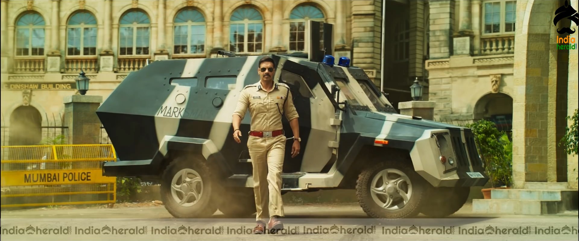 Sooryavanshi Trailer HD Photos Set 5