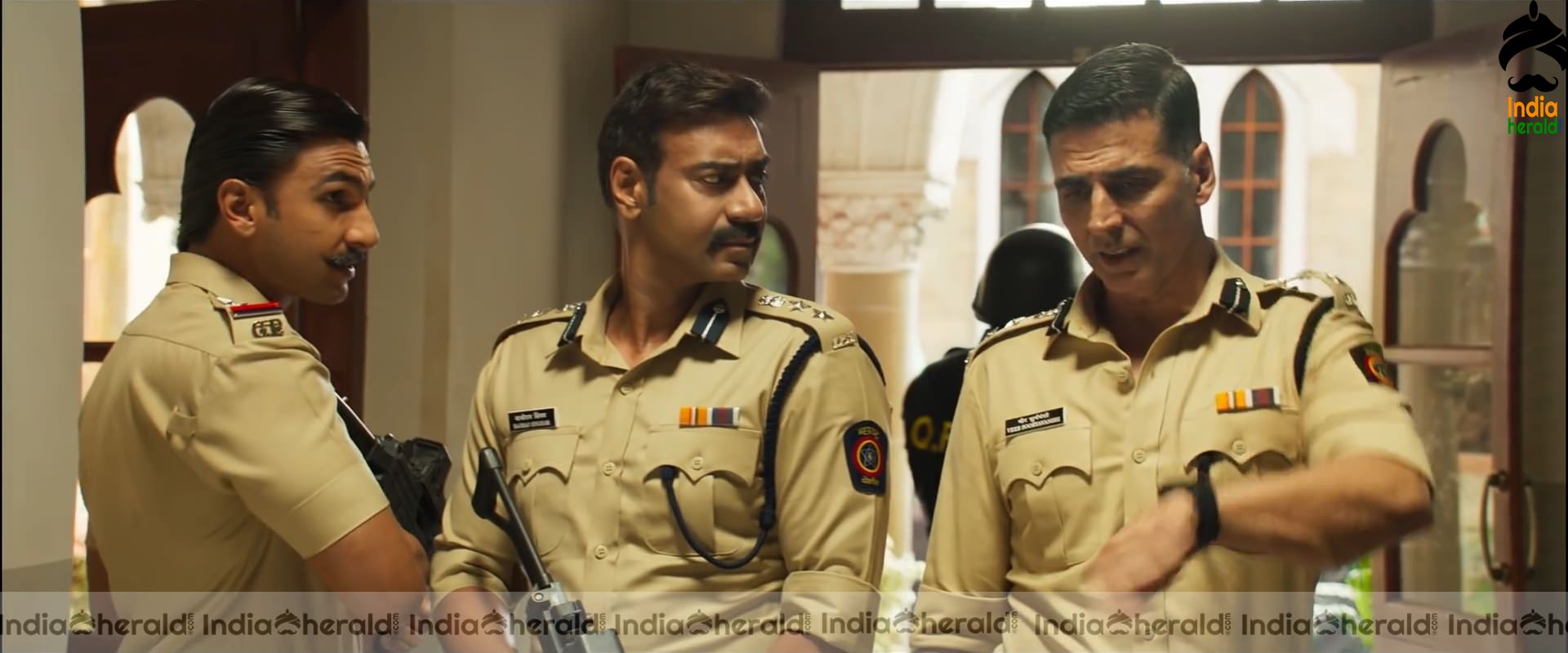 Sooryavanshi Trailer HD Photos Set 5