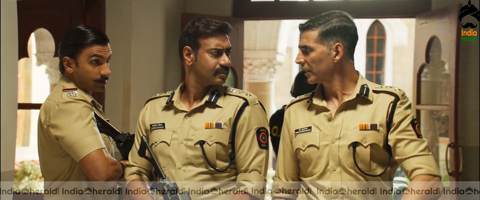 Sooryavanshi Trailer HD Photos Set 5