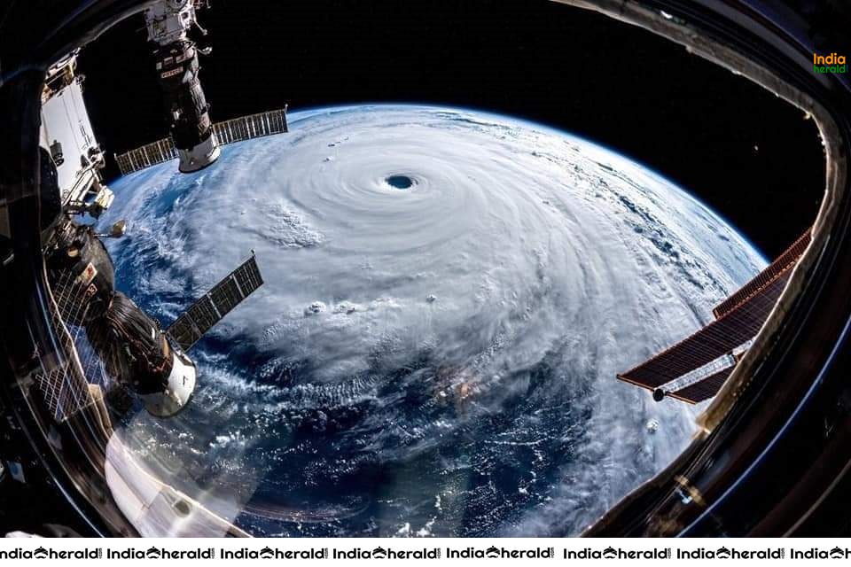 Strongest Typhoon named Typhoon Hagibis strikes Japan