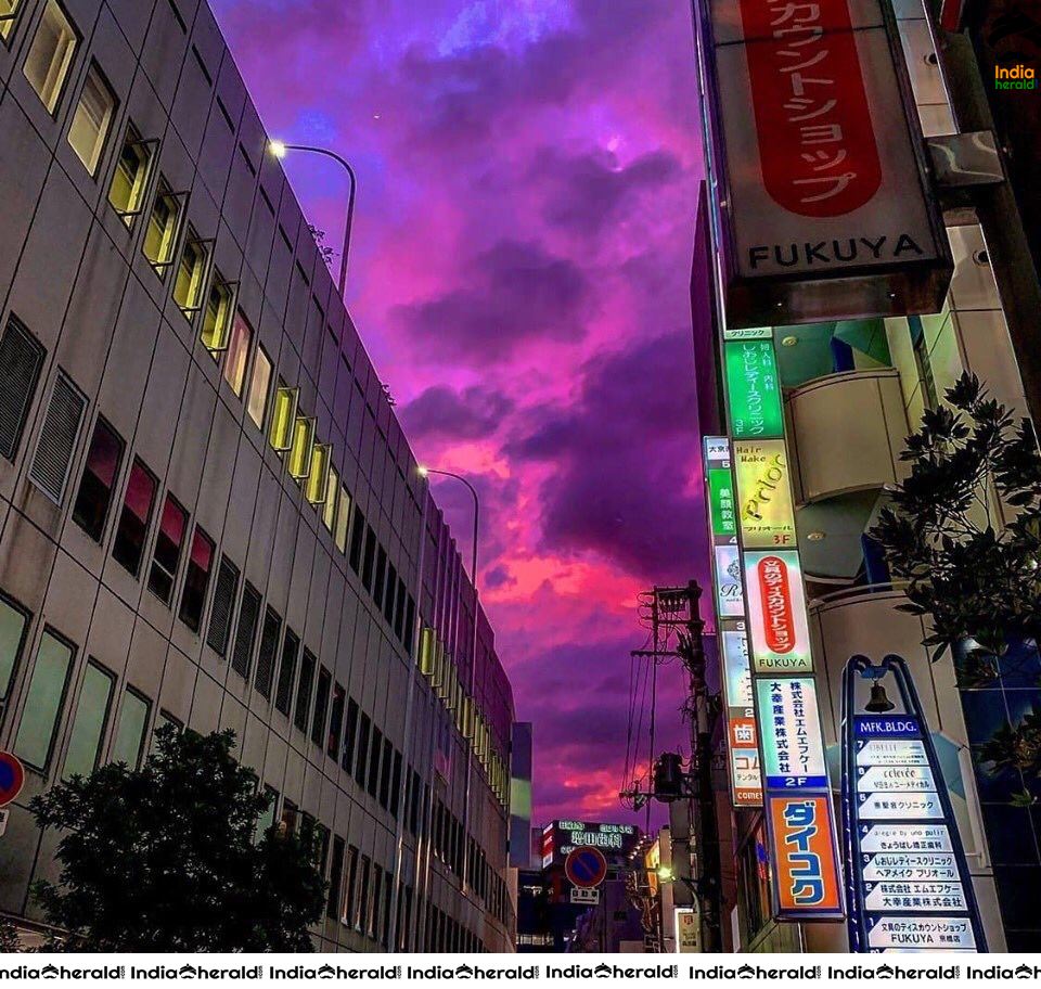 Strongest Typhoon named Typhoon Hagibis strikes Japan