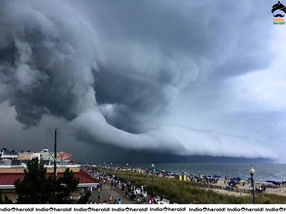 Strongest Typhoon named Typhoon Hagibis strikes Japan
