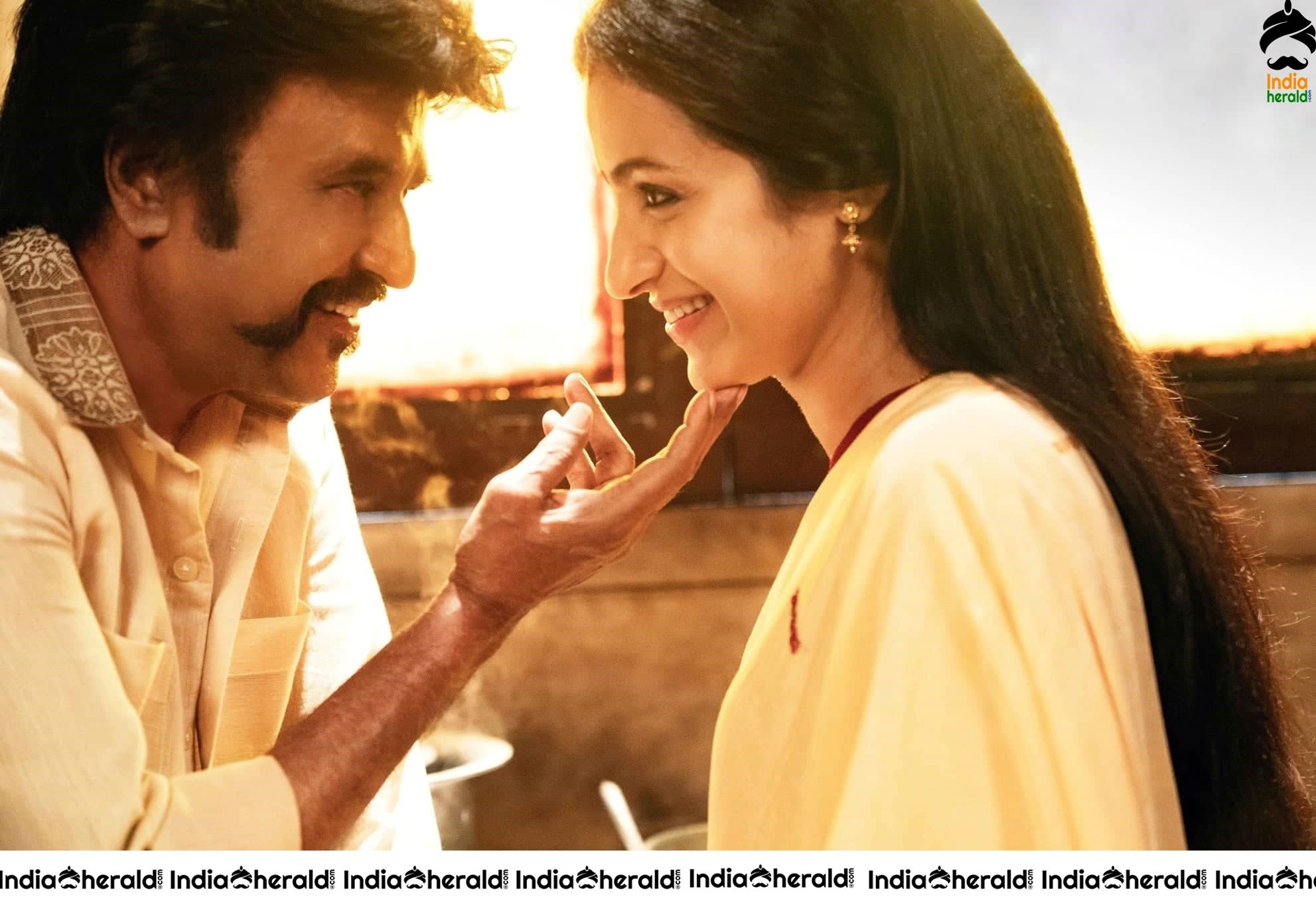 Super Star Rajini in Petta Unseen Photos Set 5