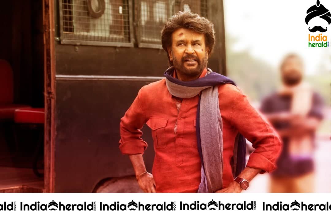 Super Star Rajini in Petta Unseen Photos Set 5