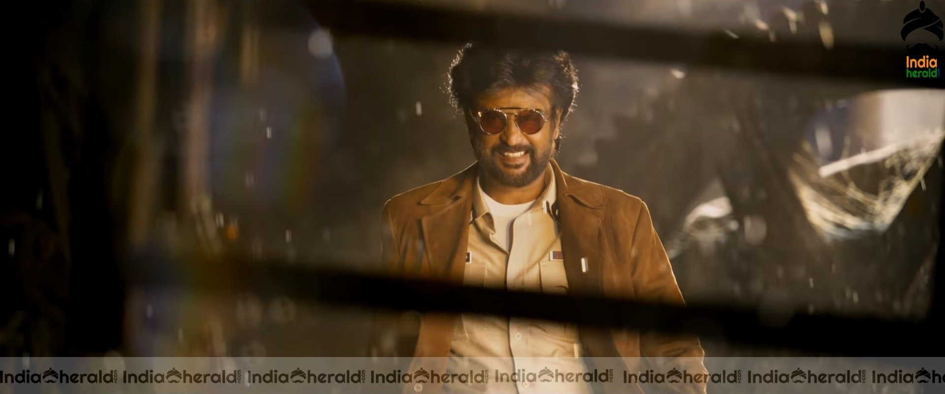 Super Star Rajinikanth and Nayantara in Darbar Trailer HD Stills Set 2