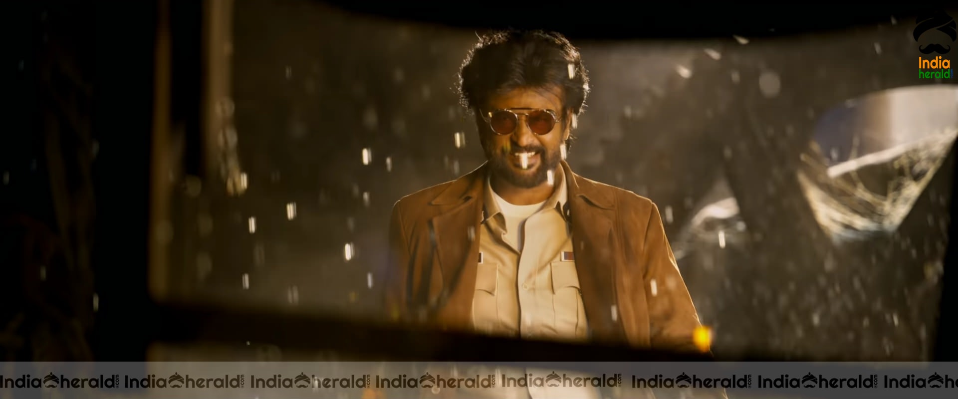 Super Star Rajinikanth and Nayantara in Darbar Trailer HD Stills Set 2