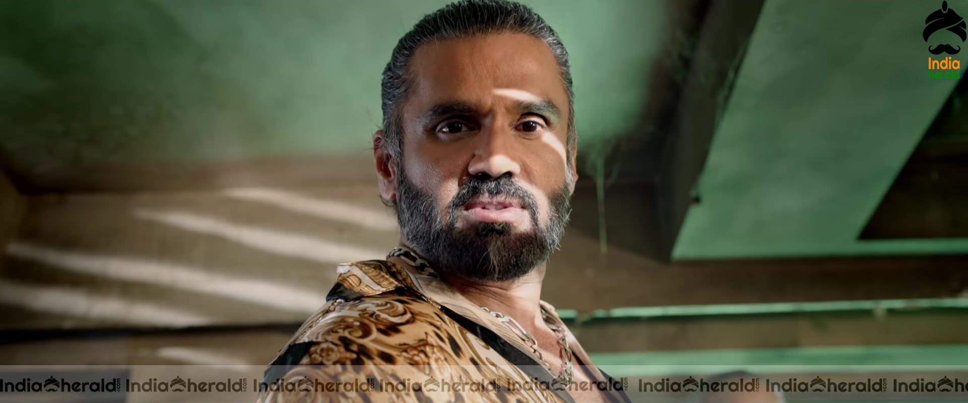 Super Star Rajinikanth and Nayantara in Darbar Trailer HD Stills Set 5