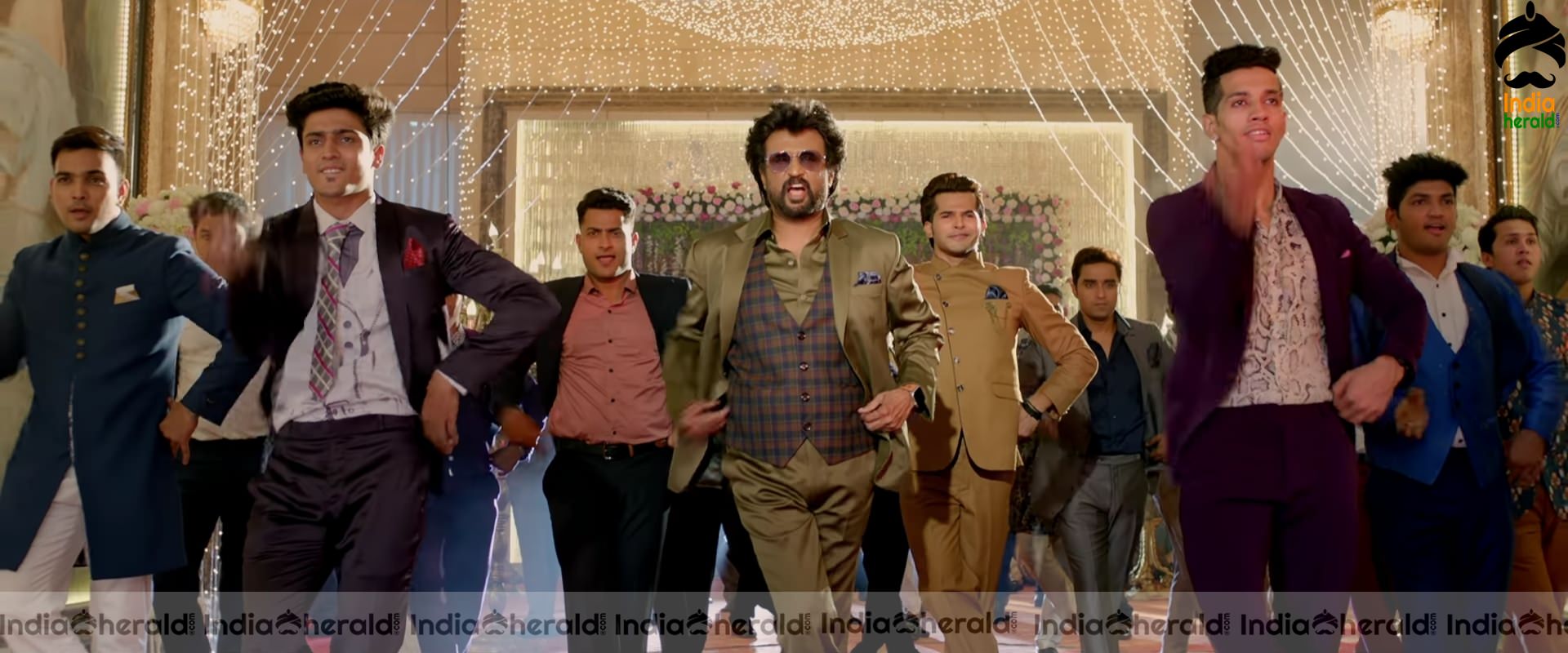 Super Star Rajinikanth and Nayantara in Darbar Trailer HD Stills Set 5