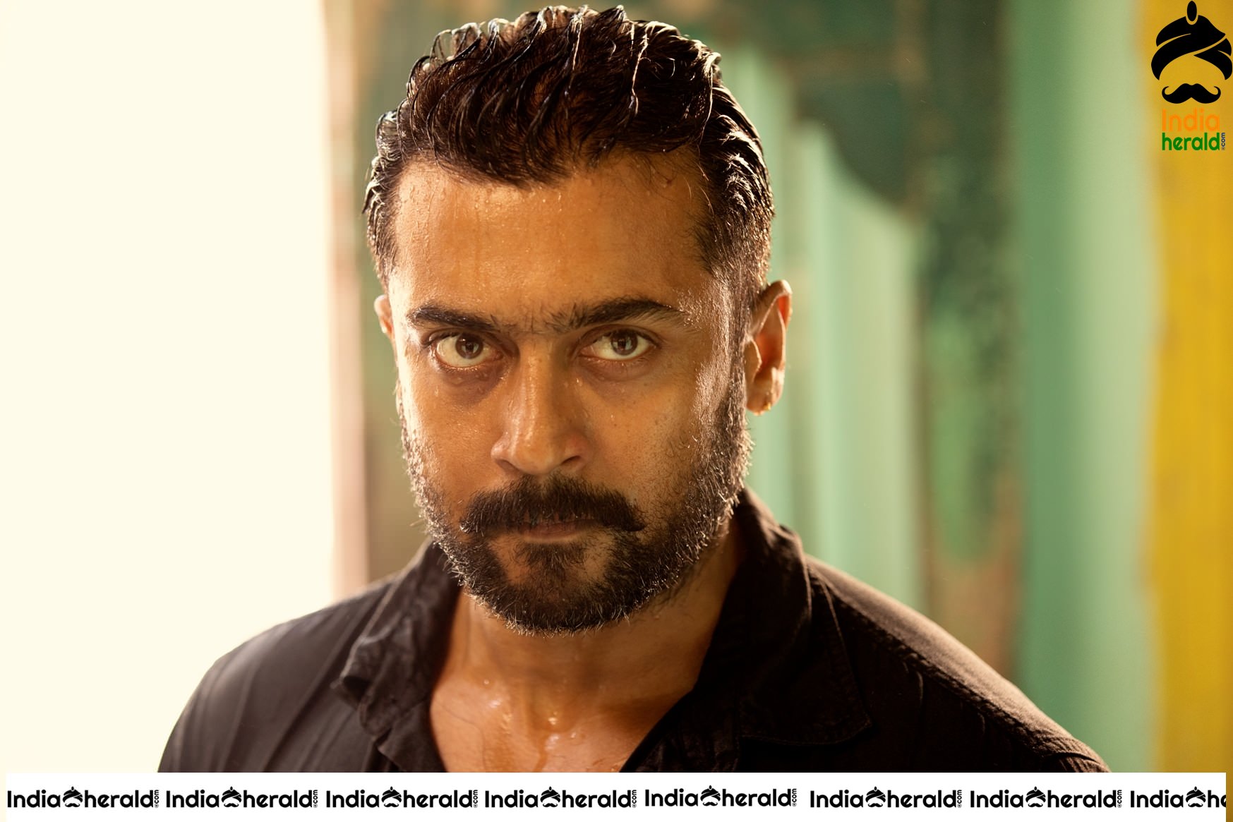 Suriya in Aakasam Nee Haddhu Ra Movie Stills