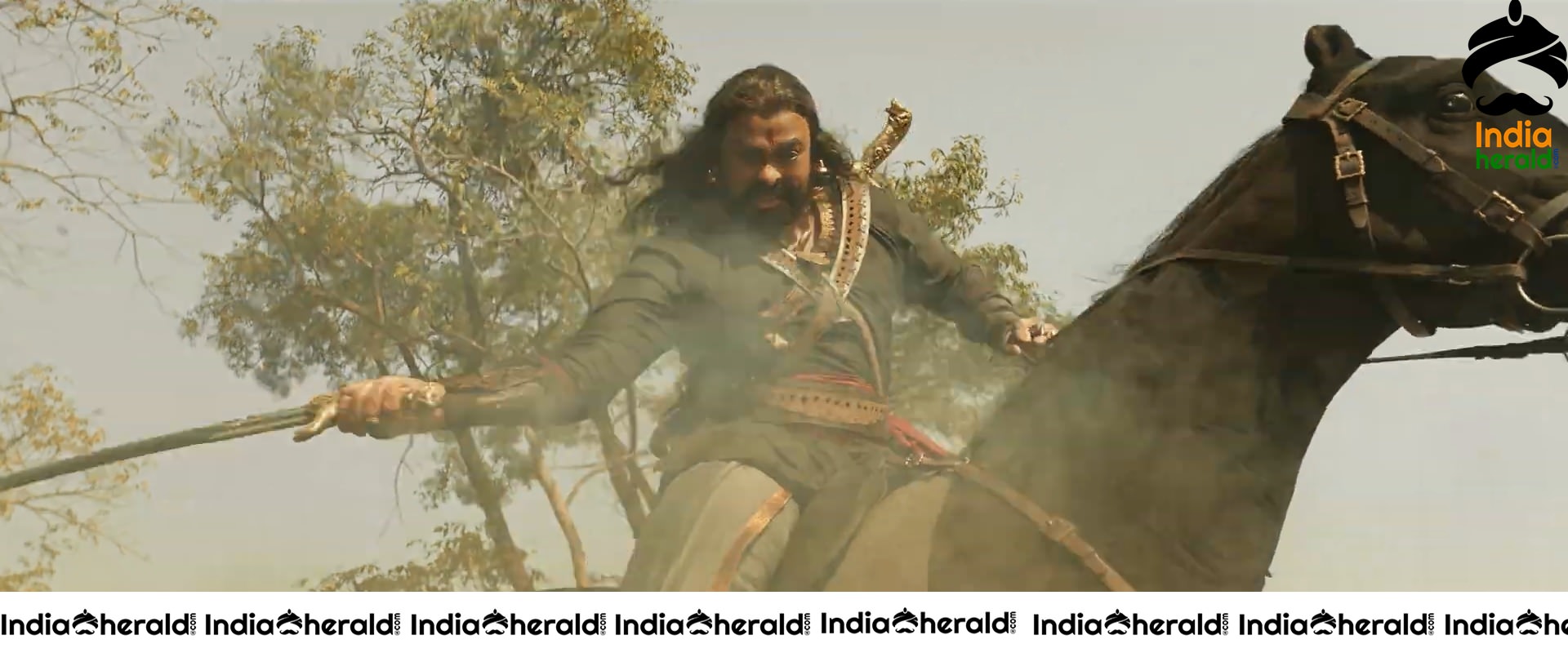 Sye Raa HD Trailer Stills Set 1