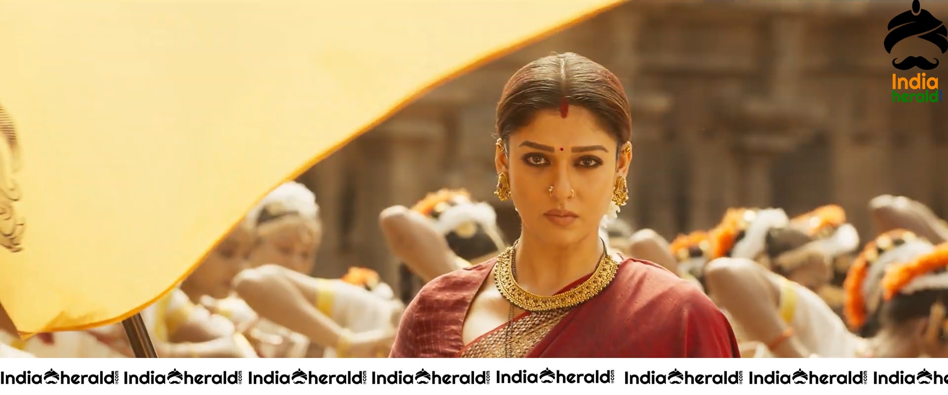 Sye Raa HD Trailer Stills Set 1