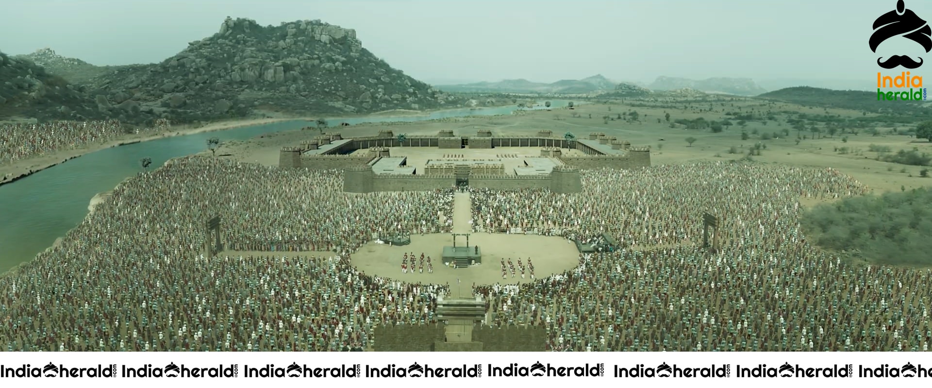 Sye Raa HD Trailer Stills Set 1