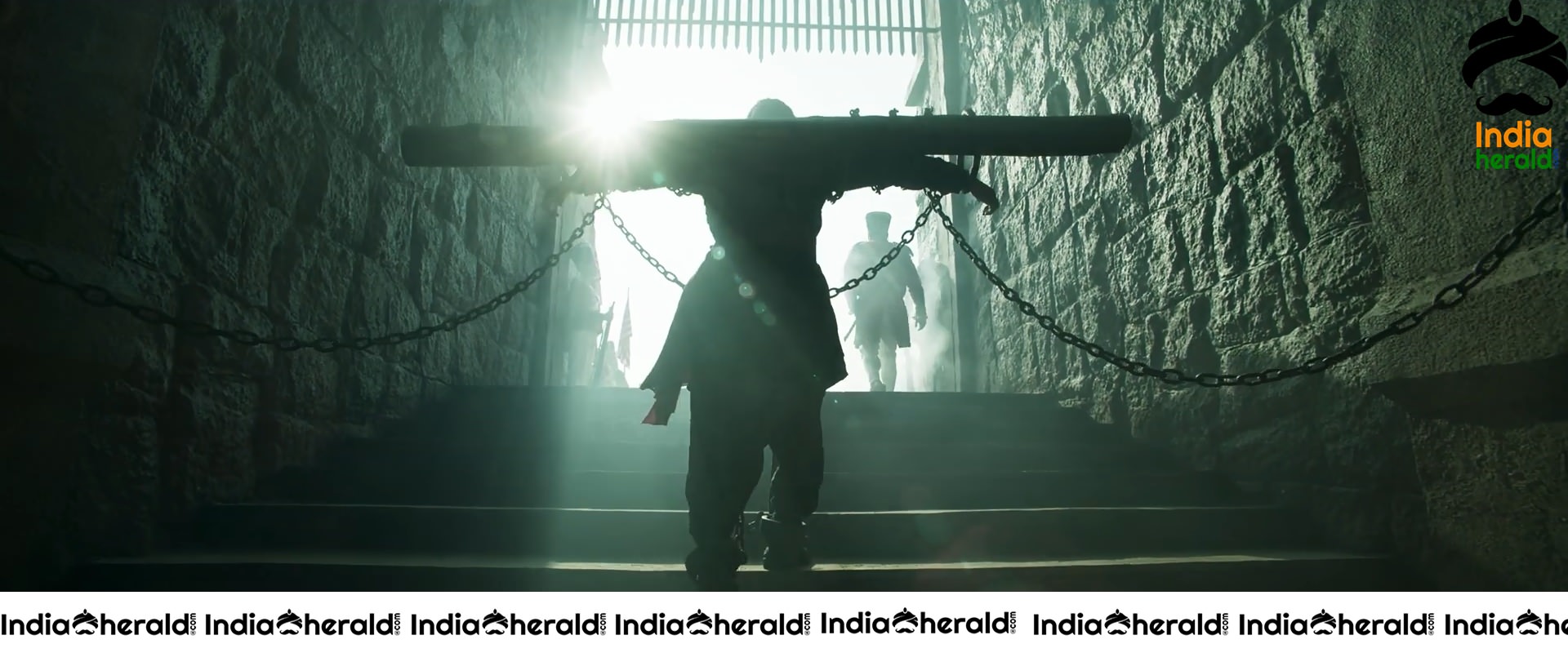 Sye Raa HD Trailer Stills Set 1